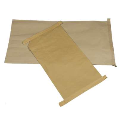 25kg customized kraft paper cement bag