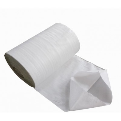 pp woven fabric bag roll