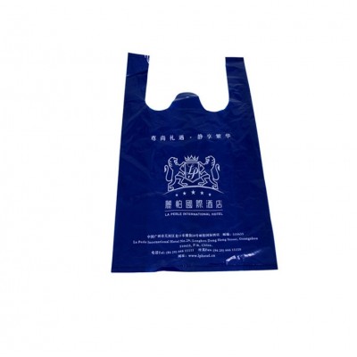 Waimaotong china custom t shirt design plastic shopping bag