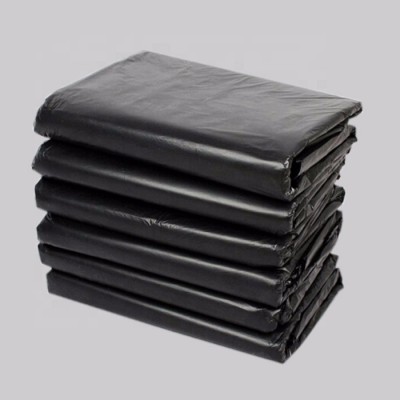 best-selling black color garbage plastic packaging bags